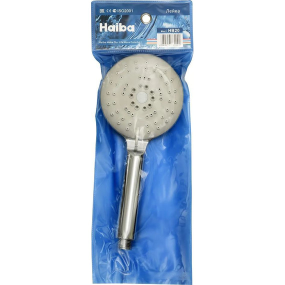 Ручной душ Haiba HB20 - фото 2