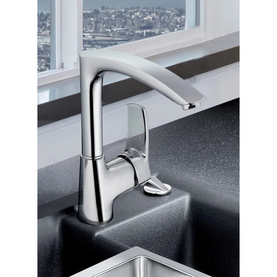 Смеситель для кухни Haiba HB4070 - фото 2