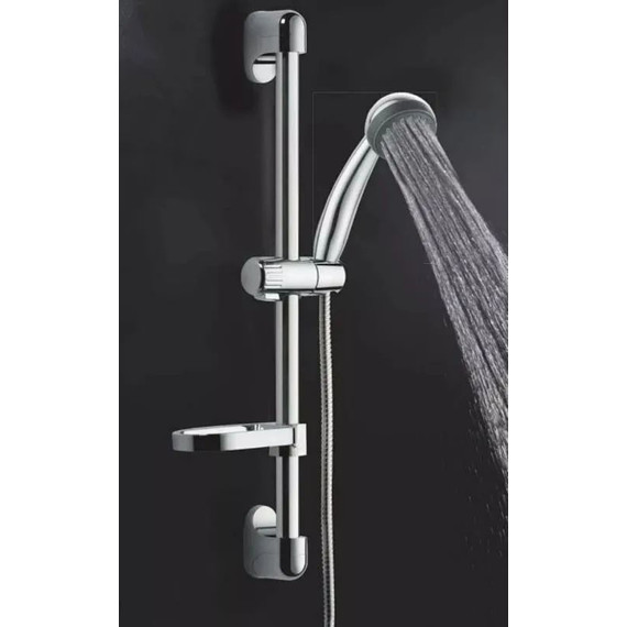 Душевая штанга Haiba 57 см HB8007 - фото 2