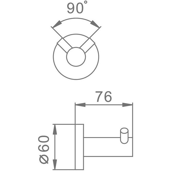 Двойной крючок Haiba HB8305-2 - фото 2