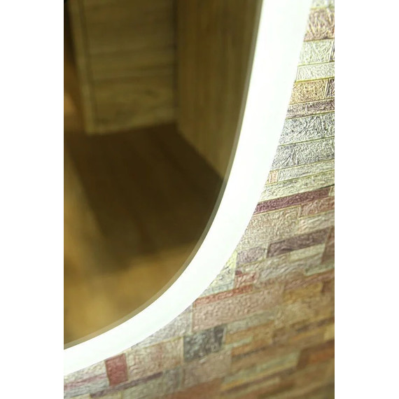 Зеркало Art&Max Forli Led 100 см AM-For-1000-800-DS-F - фото 3