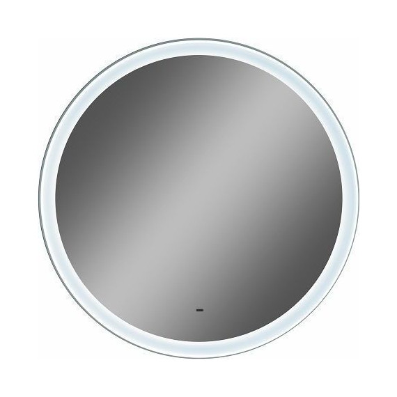 Зеркало Art&Max Napoli Led 100 см AM-Nap-1000-DS-F-White, белый матовый - фото 5