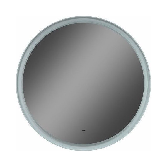 Зеркало Art&Max Napoli Led 100 см AM-Nap-1000-DS-F-White, белый матовый - фото 6