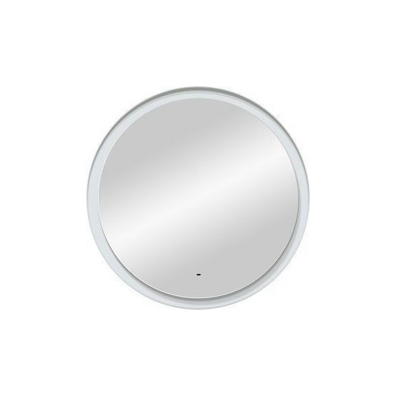 Зеркало Art&Max Napoli Led 100 см AM-Nap-1000-DS-F-White, белый матовый - фото 7