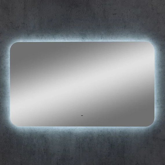 Зеркало Art&Max Ravenna Led 120 см AM-Rav-1200-700-DS-F - фото 4