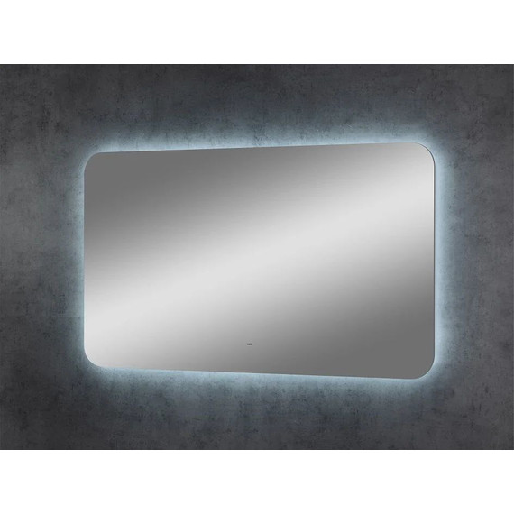 Зеркало Art&Max Ravenna Led 120 см AM-Rav-1200-700-DS-F - фото 5