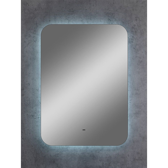 Зеркало Art&Max Ravenna Led 50 см AM-Rav-500-700-DS-F - фото 4