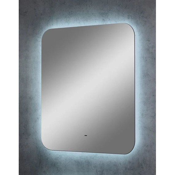 Зеркало Art&Max Ravenna Led 60 см AM-Rav-600-700-DS-F - фото 4