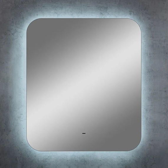 Зеркало Art&Max Ravenna Led 60 см AM-Rav-600-700-DS-F - фото 5