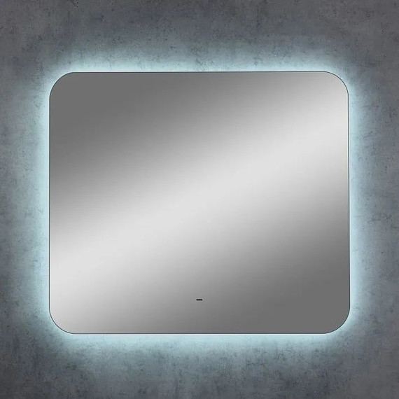 Зеркало Art&Max Ravenna Led 80 см AM-Rav-800-700-DS-F - фото 4