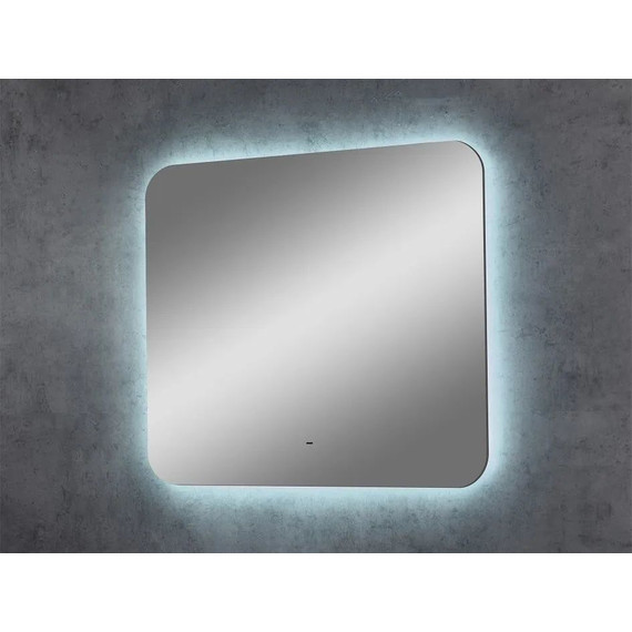 Зеркало Art&Max Ravenna Led 80 см AM-Rav-800-700-DS-F - фото 5