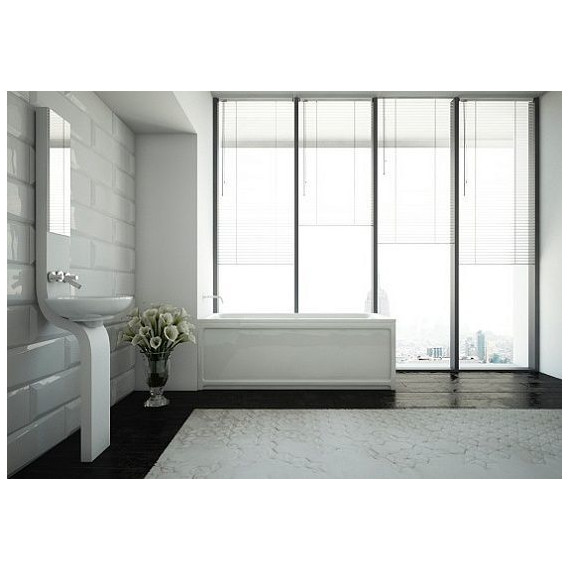 Ванна акриловая Azario Bella 170x70 см AV.0020170, Размер - мм: 1700х700 - фото, картинка 4 Ванна акриловая Azario Bella 170x70 см AV.0020170, Размер - мм: 1700х700 - фото 4