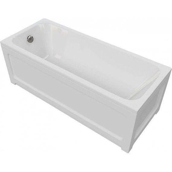 Ванна акриловая Azario Bella 165x70 см AV.0020165, Размер - мм: 1650х700 - фото, картинка 2 Ванна акриловая Azario Bella 165x70 см AV.0020165, Размер - мм: 1650х700 - фото 2