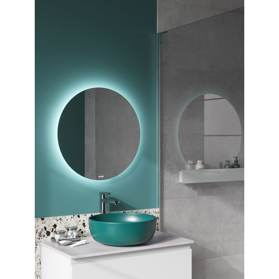 Зеркало Cersanit Eclipse Smart Led 60 см 64142 - фото, картинка 6 Зеркало Cersanit Eclipse Smart Led 60 см 64142 - фото 6