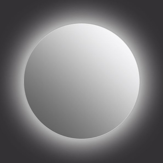 Зеркало Cersanit Eclipse Smart Led 100 см 64145 - фото 2