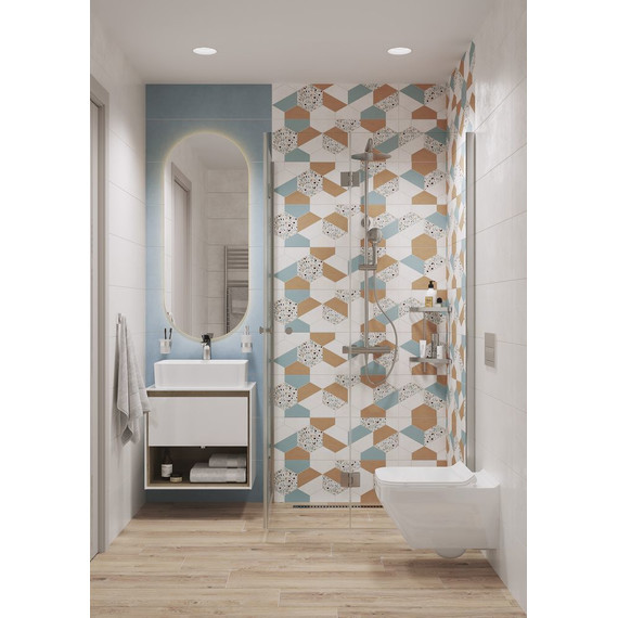 Зеркало Cersanit Eclipse Smart Led 50 см 64150 - фото, картинка 5 Зеркало Cersanit Eclipse Smart Led 50 см 64150 - фото 5