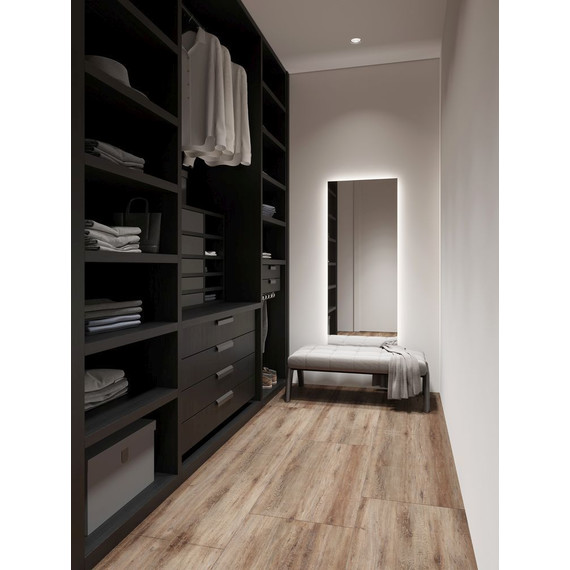 Зеркало Cersanit Eclipse Smart Led 60 см 64155 - фото, картинка 5 Зеркало Cersanit Eclipse Smart Led 60 см 64155 - фото 5