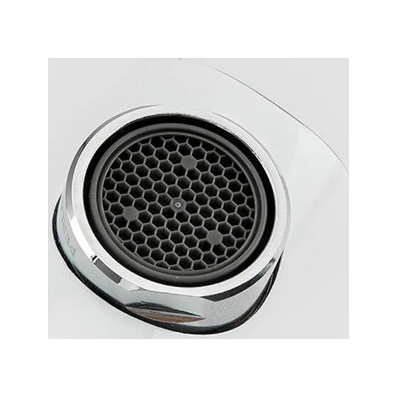 Смеситель для ванны Gappo G1103-8, белый/хром - фото, картинка 3 Смеситель для ванны Gappo G1103-8, белый/хром - фото 3