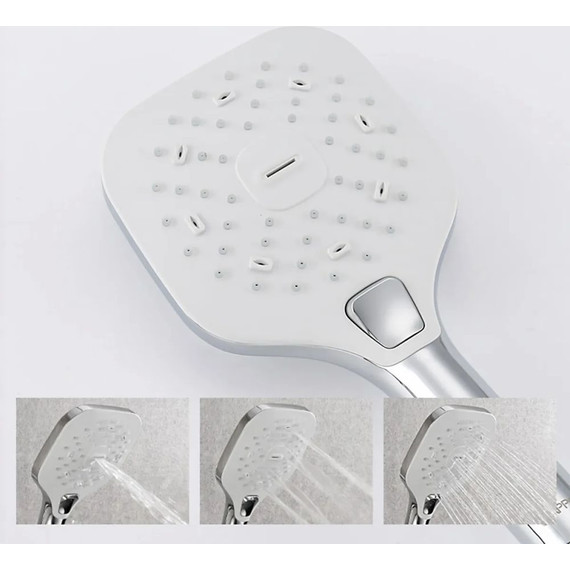 Душевая стойка Gappo G2450-8 - фото, картинка 5 Душевая стойка Gappo G2450-8 - фото 5