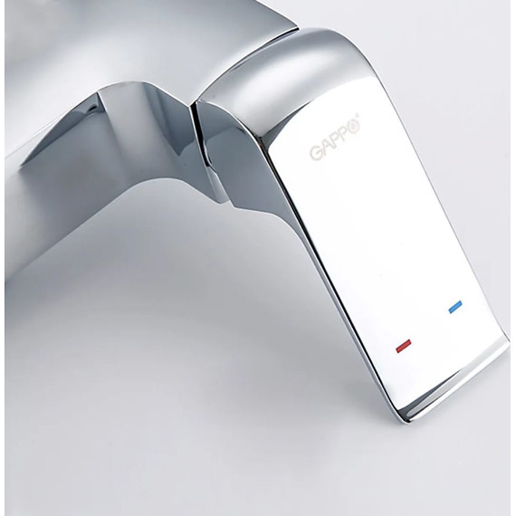 Душевая стойка Gappo G2450-8 - фото, картинка 9 Душевая стойка Gappo G2450-8 - фото 9