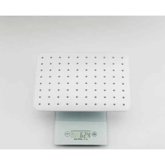 Душевая стойка с термостатом Gappo G2491-8, белый, Цвет производителя: белый - фото 10