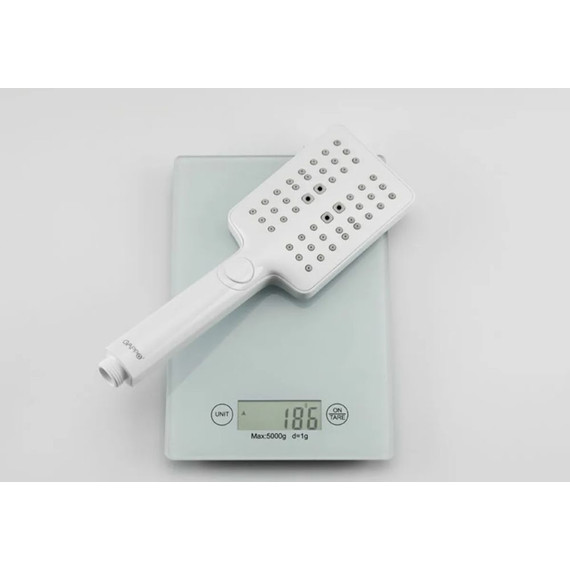 Душевая стойка с термостатом Gappo G2491-8, белый, Цвет производителя: белый - фото 9