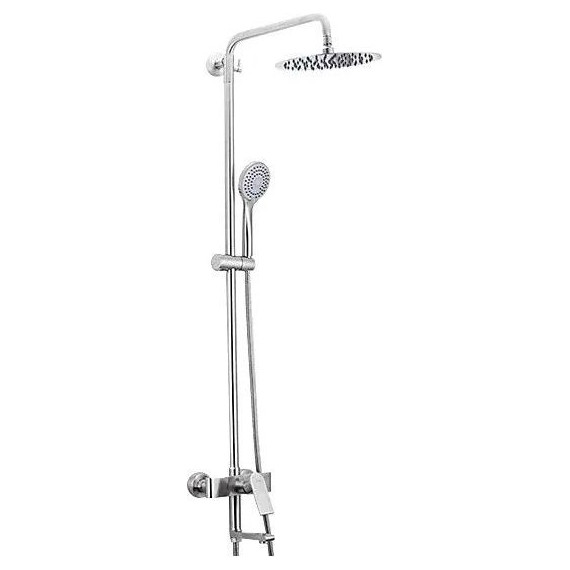 Душевая стойка Gappo G2499-20, сатин - фото 