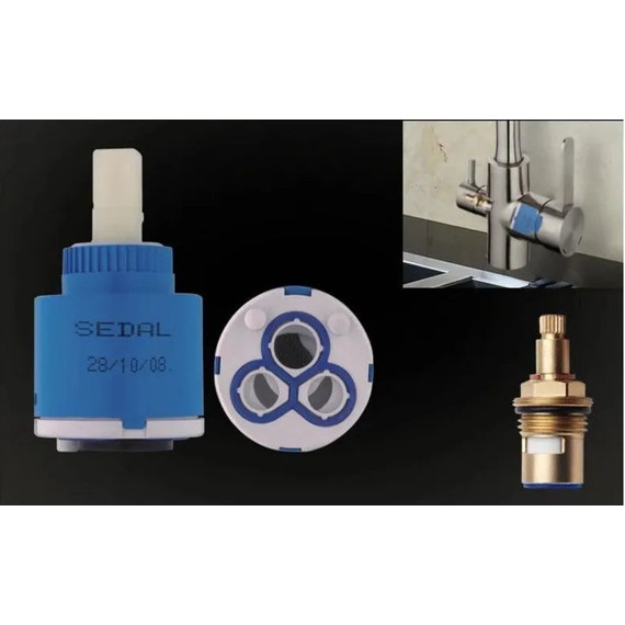 Смеситель для кухни Gappo G4399-1, сатин - фото 5