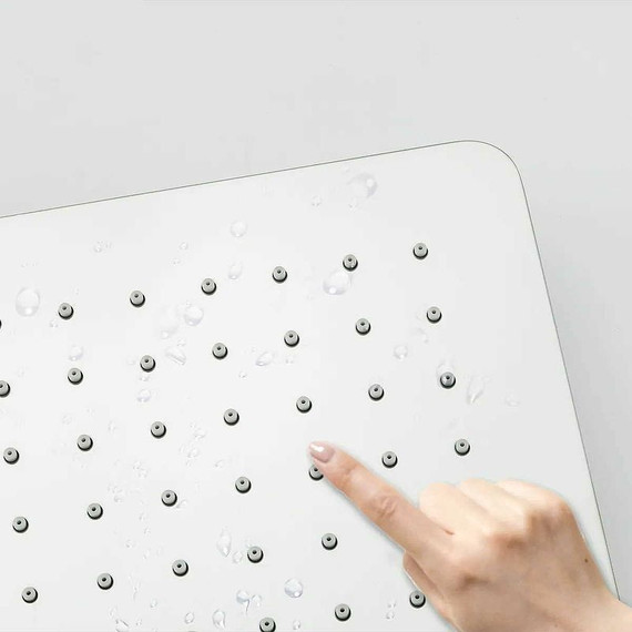 Душевая система для ванны с термостатом Gappo G7107-40 - фото, картинка 9 Душевая система для ванны с термостатом Gappo G7107-40 - фото 9