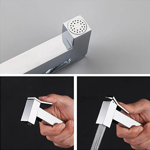 Набор для гигиенического душа Gappo G7218 - фото, картинка 3 Набор для гигиенического душа Gappo G7218 - фото 3