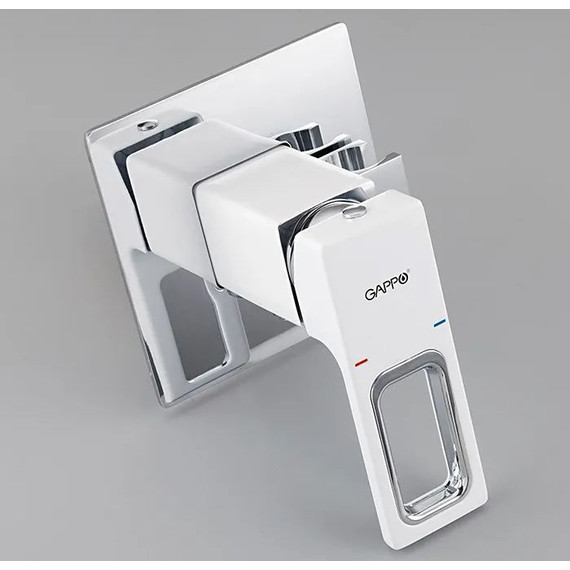 Набор для гигиенического душа Gappo G7218 - фото, картинка 4 Набор для гигиенического душа Gappo G7218 - фото 4