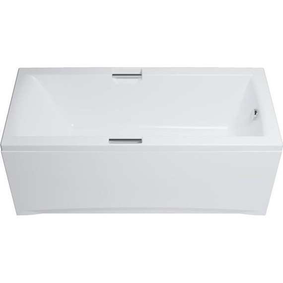 Ванна акриловая Тритон Алекса 160x75 см с каркасом, Размер - мм: 1600х750 - фото 2