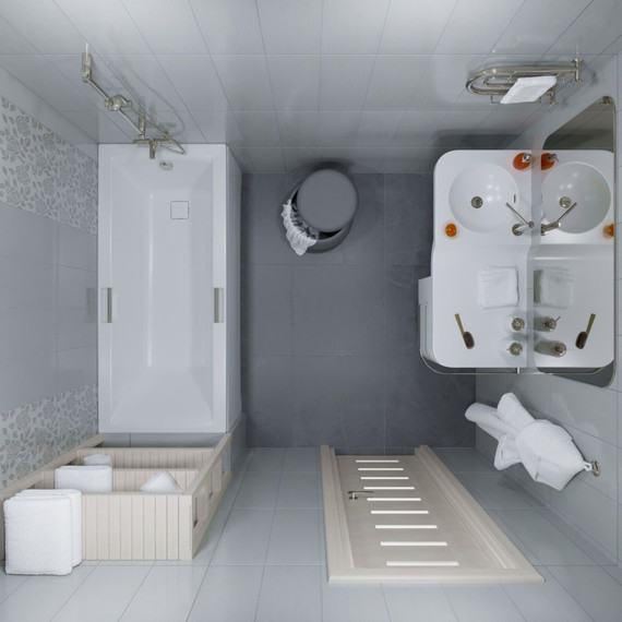 Ванна акриловая Тритон Алекса 170x75 см с каркасом, Размер - мм: 1700х750 - фото 7