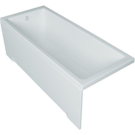 Ванна акриловая Тритон Аура 160x70 см с каркасом, Размер - мм: 1600х700 - фото, картинка 2 Ванна акриловая Тритон Аура 160x70 см с каркасом, Размер - мм: 1600х700 - фото 2