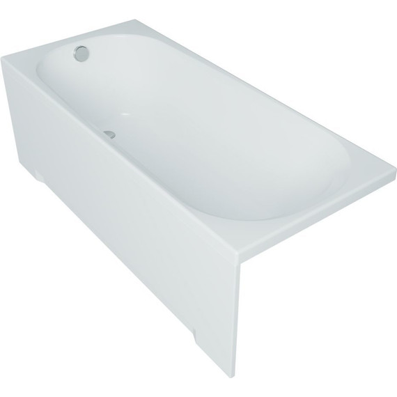 Ванна акриловая Тритон Дина 170x75 см с каркасом - фото 3