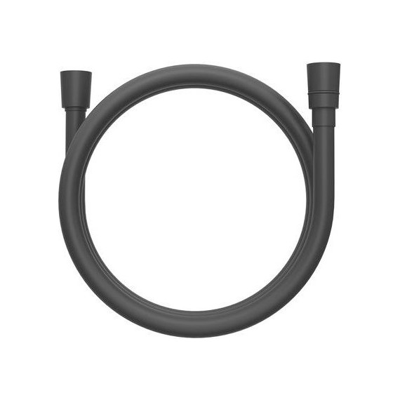 Душевой шланг Ravak X07P568, чёрный матовый - фото 2