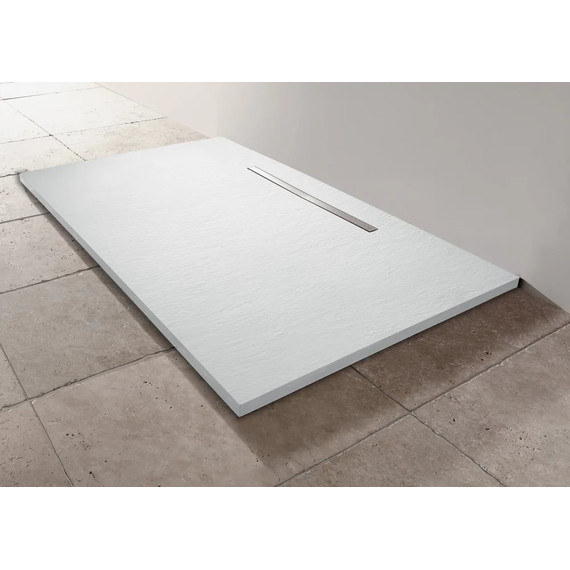 Каменный поддон Jacob Delafon Surface 140х90 см E62629-SS2 - фото 2