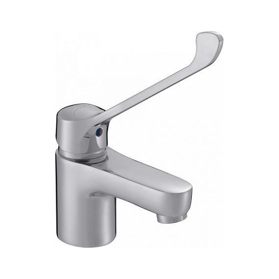 Смеситель для раковины локтевой Jacob Delafon Easy E16024-4-CP - фото 
