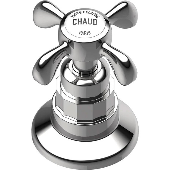 Смеситель для раковины Jacob Delafon Cleo 1889 E24306-CP - фото 2