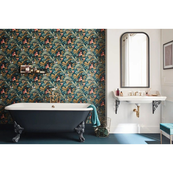 Смеситель для ванны Jacob Delafon Cleo 1889 E24314-BGG, золото - фото 11