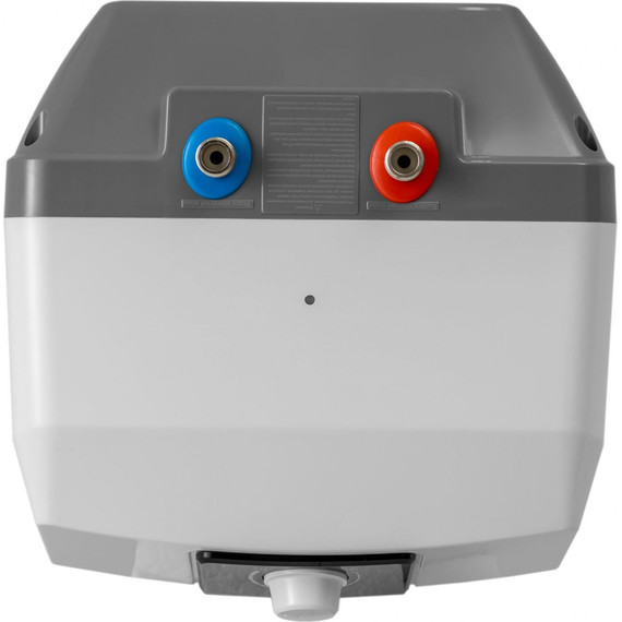 Водонагреватель электрический Haier (над мойкой) ES15V-Q1(R) на 15 л. GA0SC4E1CRU - фото 4