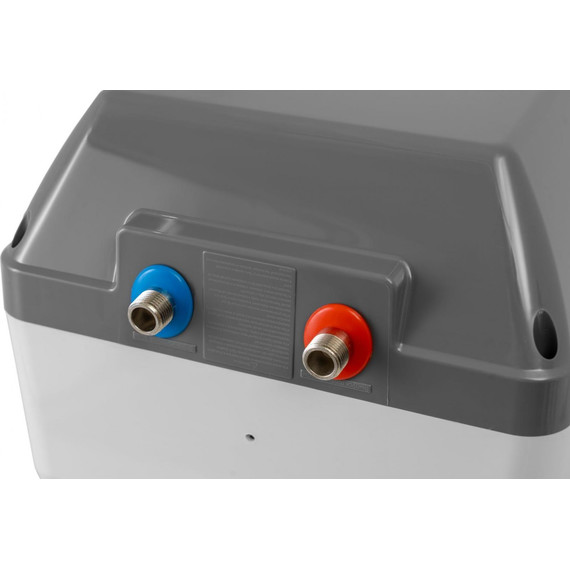 Водонагреватель электрический Haier (над мойкой) ES15V-Q1(R) на 15 л. GA0SC4E1CRU - фото 5