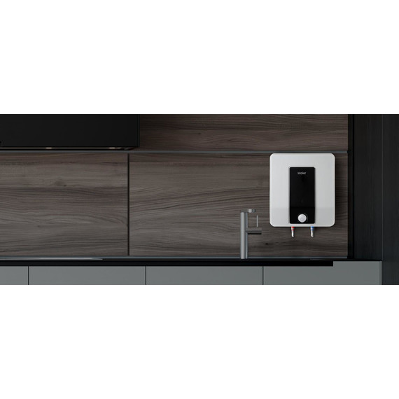 Водонагреватель электрический Haier (над мойкой) ES15V-Q1(R) на 15 л. GA0SC4E1CRU - фото 8