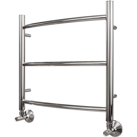 Полотенцесушитель водяной Point П3 500x500 мм PN04155 - фото 2