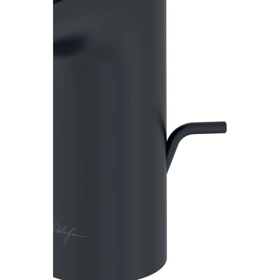 Смеситель для раковины Jacob Delafon Oscar E29842-BL, черный матовый - фото 6