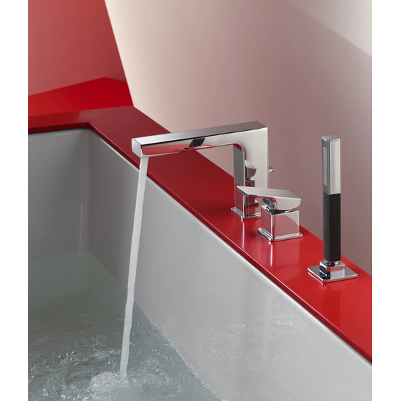 Смеситель для ванны Jacob Delafon Strayt E37337-CP - фото 2