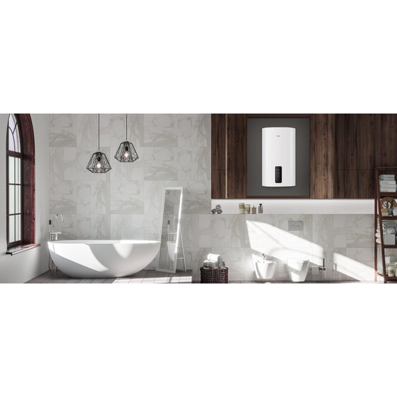 Водонагреватель электрический Haier ES50V-F7 Wi-Fi на 50 л. GA0GHQE00RU - фото 5