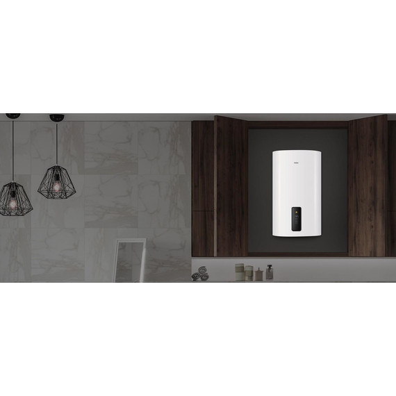 Водонагреватель электрический Haier ES80V-F7 Wi-Fi на 80 л. GA0GHPE00RU - фото 4