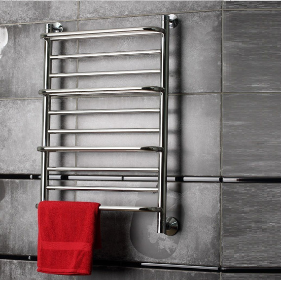 Полотенцесушитель водяной Тругор Блиц НК П10 500x800 мм 00-00021628 - фото 3