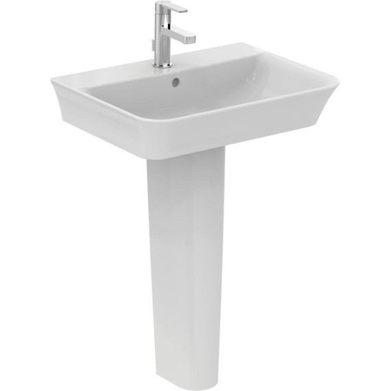 Раковина подвесная Ideal Standard Connect Air Curve 60 см E035501 - фото 3